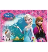 Podložka na psací stůl tvrdá - Frozen - Ledové království