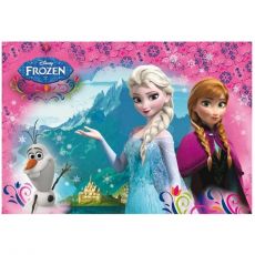 Podložka na psací stůl tvrdá - Frozen - Ledové království