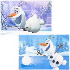Jídelní podložka 3D OLAF