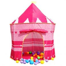 Stan pro děti - HRAD - růžový