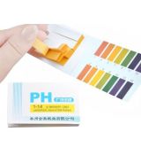 Indikační pH papírky