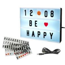 Led světelná tabule