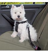 Bezpečnostní pás do auta pro psa