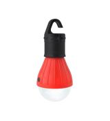 Outdoorová LED žárovka na kempování