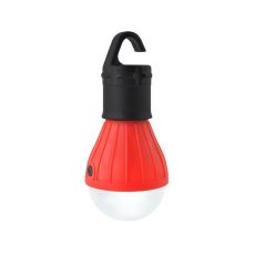 Outdoorová LED žárovka na kempování