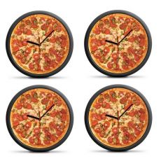 Hodiny Pizza