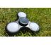 Svítící spinner Svítící spinner - černý