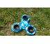 Spinner - maskáčový Spinner - maskáčový - modrý